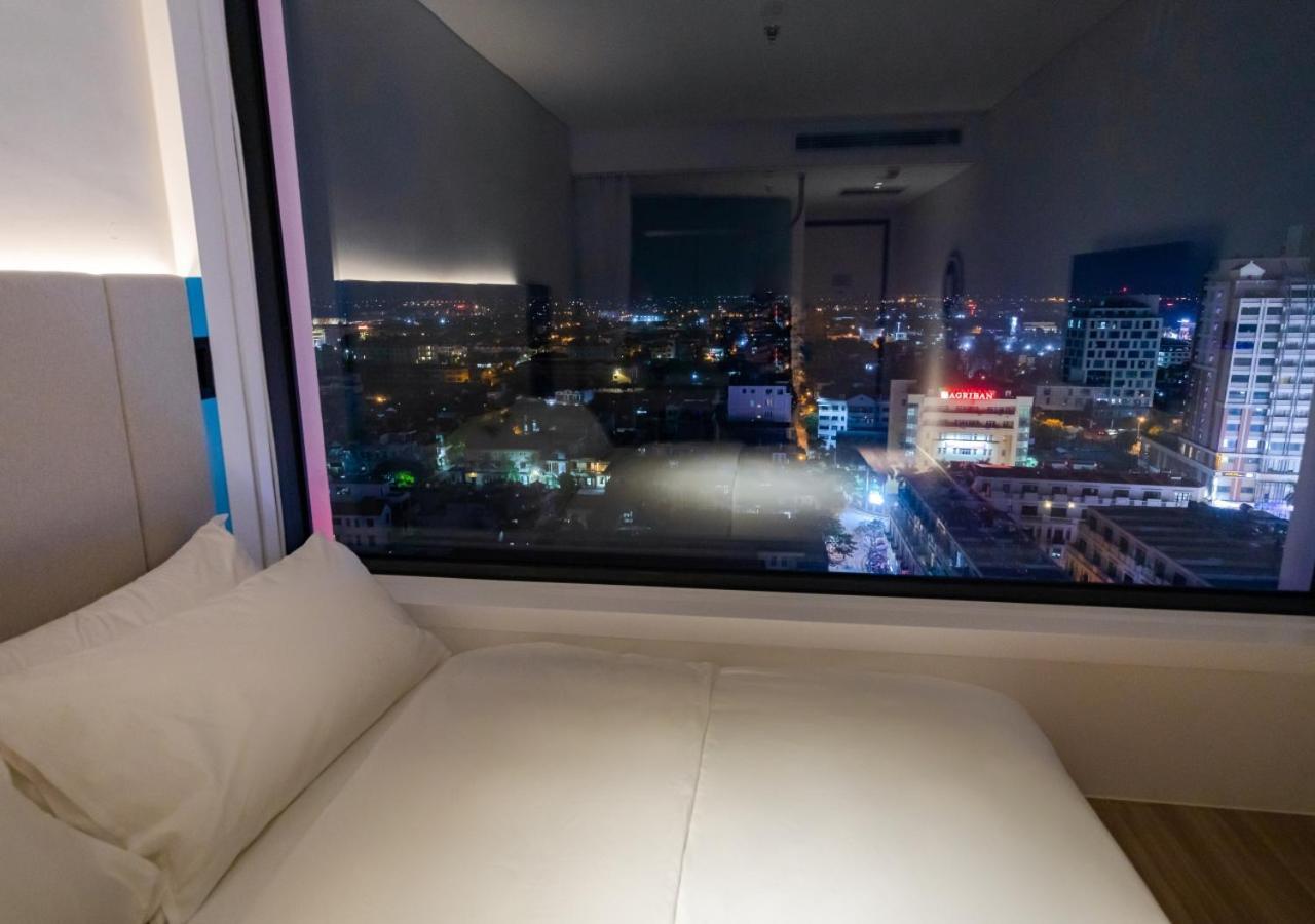 Sojo Hotel Bac Giang Exteriér fotografie
