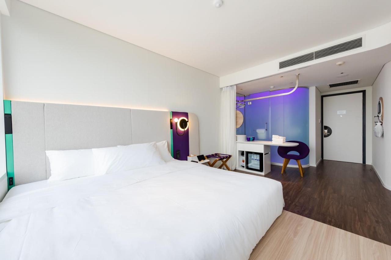 Sojo Hotel Bac Giang Exteriér fotografie