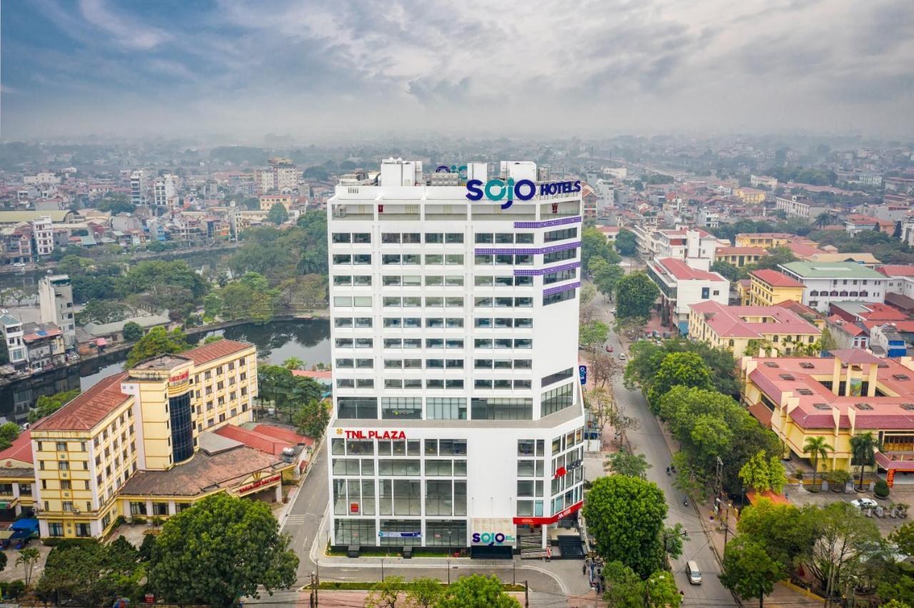 Sojo Hotel Bac Giang Exteriér fotografie