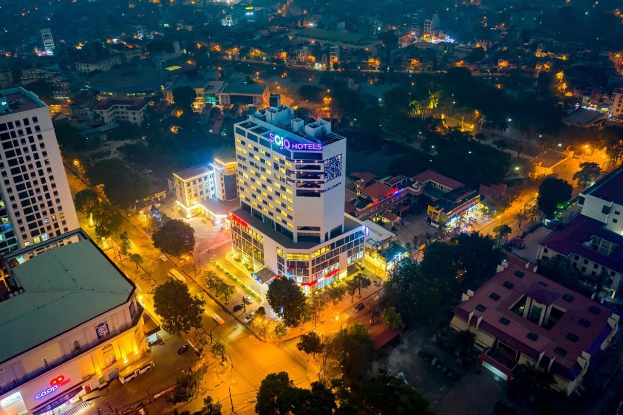 Sojo Hotel Bac Giang Exteriér fotografie