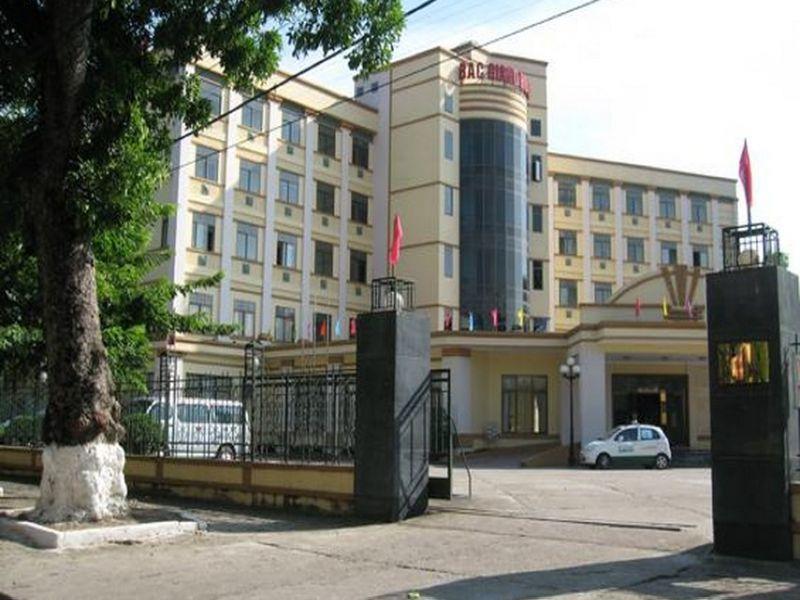 Sojo Hotel Bac Giang Exteriér fotografie