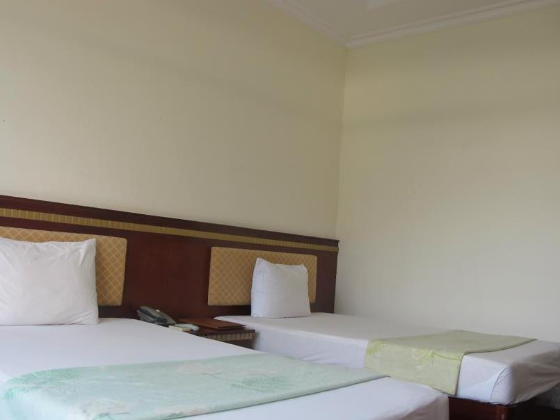 Sojo Hotel Bac Giang Exteriér fotografie