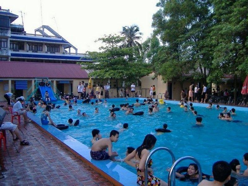 Sojo Hotel Bac Giang Exteriér fotografie